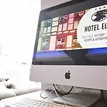 Elch Boutique 3* Нюрнберг