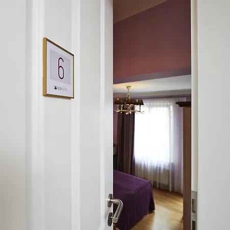 Elch Boutique Hotel 3*