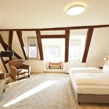 Hotel Elch Boutique Neurenberg