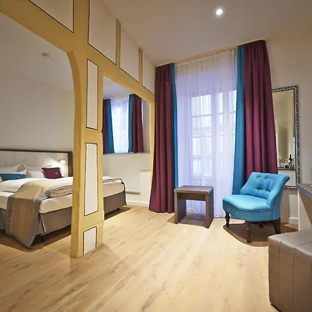 Hotell Elch Boutique Nürnberg