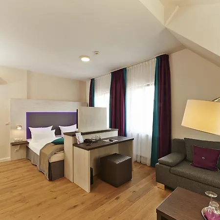 Hotell Elch Boutique Nürnberg