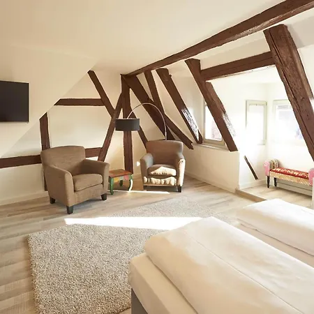 Hotell Elch Boutique Nürnberg