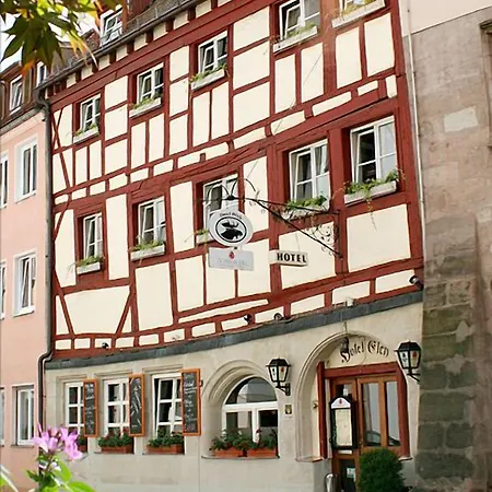 Elch Boutique Hotell Nürnberg