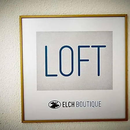 Ξενοδοχείο Elch Boutique 3*