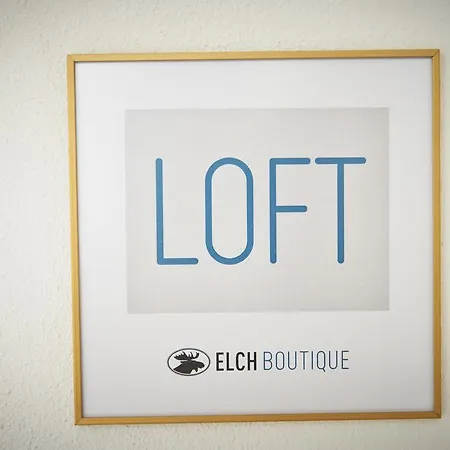 Hotel Elch Boutique Nuremberg