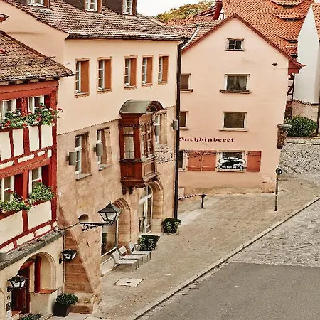 Hotel Elch Boutique Neurenberg