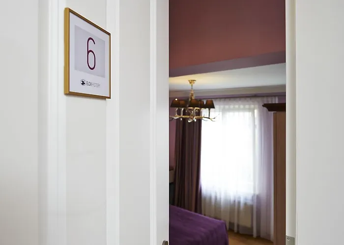 Elch Boutique Hotel 3*