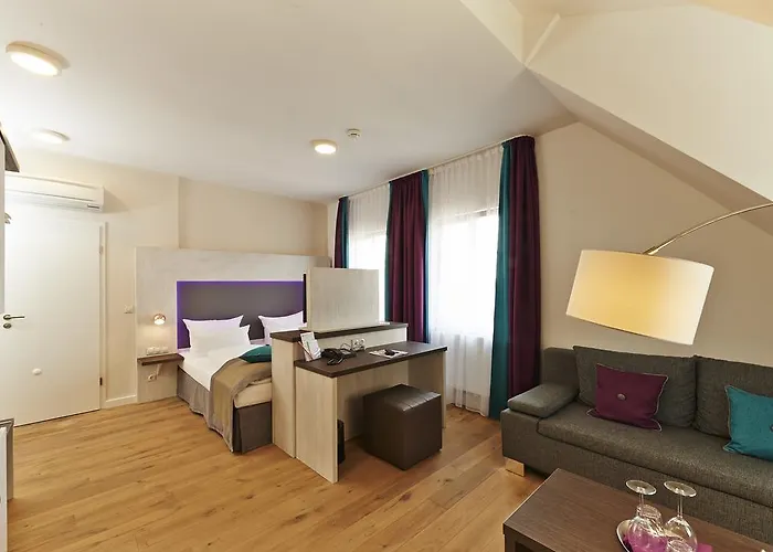 Hotel Elch Boutique Nürnberg