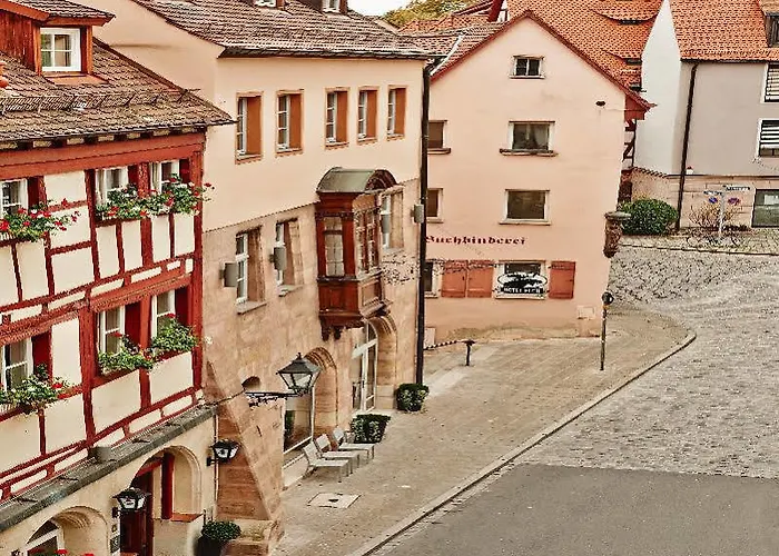 Otel Elch Boutique Nürnberg