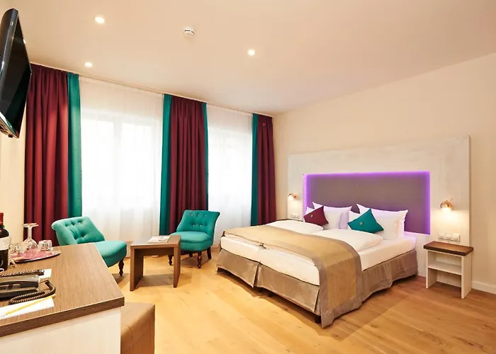 Elch Boutique Hotel Nürnberg